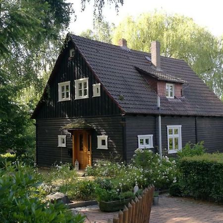 우슬라 "Haus Am Knobben" 빌라 외부 사진