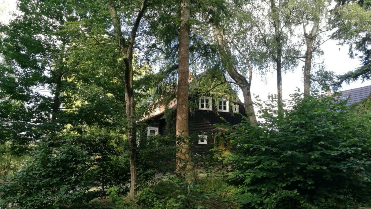 우슬라 "Haus Am Knobben" 빌라 외부 사진
